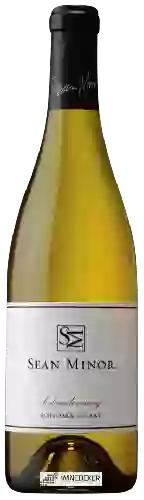 Wijnmakerij Sean Minor - Sonoma Coast Chardonnay