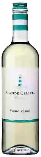 Wijnmakerij Seaside Cellars - Vinho Verde Blanc