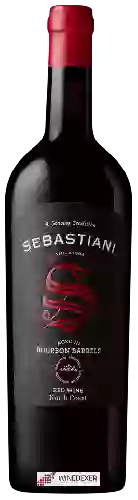 Wijnmakerij Sebastiani - Aged In Bourbon Barrels Red Wijnmakerij Sebastiani - Aged In Bourbon Barrels Red