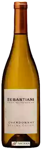 Wijnmakerij Sebastiani - Chardonnay
