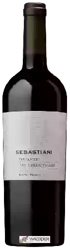 Wijnmakerij Sebastiani - Dry Creek Valley Zinfandel