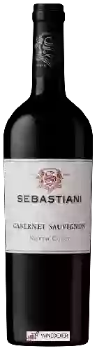 Wijnmakerij Sebastiani - North Coast Cabernet Sauvignon Wijnmakerij Sebastiani - North Coast Cabernet Sauvignon