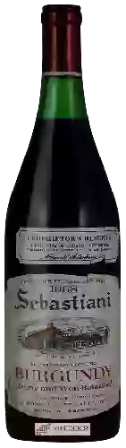 Wijnmakerij Sebastiani - Proprietor's Reserve Burgundy