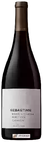 Wijnmakerij Sebastiani - Robert’s Vineyard Pinot Noir