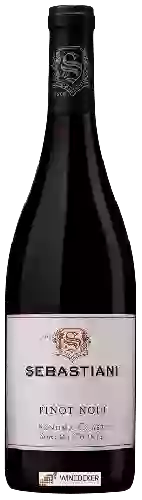 Wijnmakerij Sebastiani - Sonoma County Pinot Noir