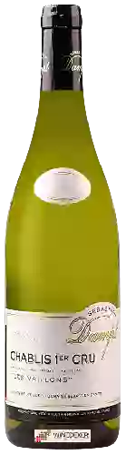 Domaine Sébastien Dampt - Chablis 1er Cru 'Les Vaillons'