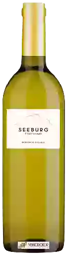 Wijnmakerij Seeburg - Rebsorte Solaris