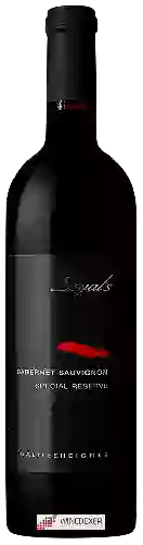 Wijnmakerij Segal's - Special Reserve Cabernet Sauvignon