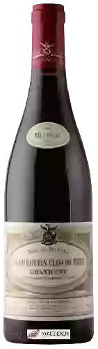 Wijnmakerij Seguin-Manuel - Chambertin Clos-de-Beze Grand Cru Wijnmakerij Seguin-Manuel - Chambertin Clos-de-Beze Grand Cru