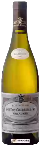 Wijnmakerij Seguin-Manuel - Corton-Charlemagne Grand Cru