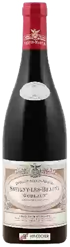 Wijnmakerij Seguin-Manuel - Godeaux Savigny-lès-Beaune