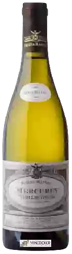 Wijnmakerij Seguin-Manuel - Vieilles Vignes Mercurey Blanc