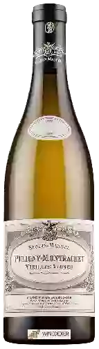 Wijnmakerij Seguin-Manuel - Vieilles Vignes Puligny-Montrachet Wijnmakerij Seguin-Manuel - Vieilles Vignes Puligny-Montrachet