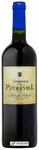 Wijnmakerij Seigneurs de Peyreviel - Côtes de Millau Rouge