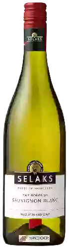 Wijnmakerij Selaks - Premium Selection Sauvignon Blanc