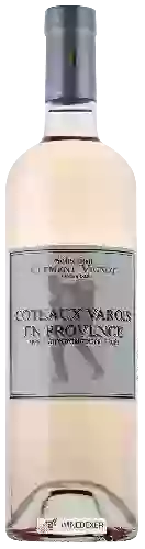 Wijnmakerij Sélection Clément Vignot - Coteaux Varois en Provence Rosé