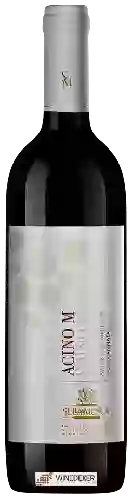 Wijnmakerij Sella & Mosca - Acino M Monica di Sardegna Wijnmakerij Sella & Mosca - Acino M Monica di Sardegna