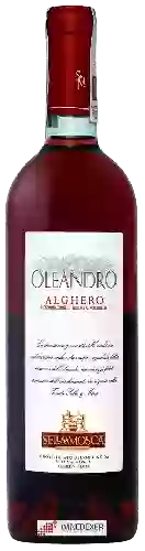 Wijnmakerij Sella & Mosca - Oleandro Alghero