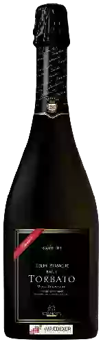 Wijnmakerij Sella & Mosca - Terre Bianche Cuvée 161 Torbato Brut