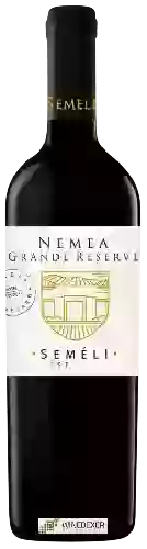 Wijnmakerij Semeli - Semeli Grande Reserve