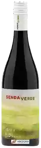 Wijnmakerij Senda Verde - Mencia