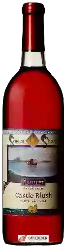 Wijnmakerij Seneca Shore - Amulet Castle Blush