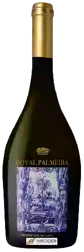 Wijnmakerij Quinta da Pedra - Royal Palmeira Loureiro Sur Lies Fines