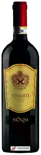 Wijnmakerij Sensi - Chianti