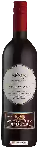 Wijnmakerij Sensi - Collezione Montepulciano d'Abruzzo