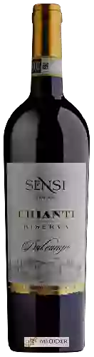 Wijnmakerij Sensi - Dalcampo Chianti Riserva