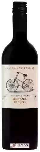 Wijnmakerij Sepp Moser - Classic Style Organic Zweigelt