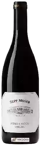 Wijnmakerij Sepp Moser - Pinot Noir Gebling