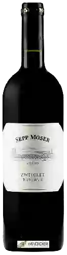Wijnmakerij Sepp Moser - Reserve Zweigelt