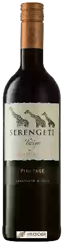 Wijnmakerij Serengeti - Pinotage