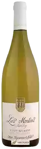 Wijnmakerij Serge Dagueneau & Filles - Les Montées de St Lay Côtes de la Charité Pinot Beurrot