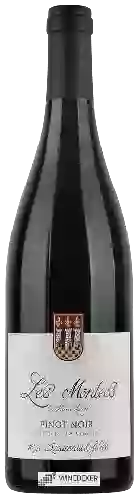 Wijnmakerij Serge Dagueneau & Filles - Les Montées de St Lay Côtes de la Charite Pinot Noir