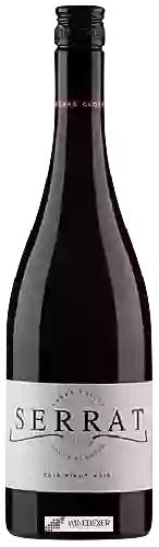 Wijnmakerij Serrat - Pinot Noir