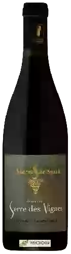 Wijnmakerij Serre des Vignes - Secret de Syrah Grignan les Adhémar