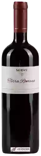 Wijnmakerij Serve - Terra Romana Cabernet Sauvignon