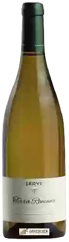 Wijnmakerij Serve - Terra Romana Chardonnay