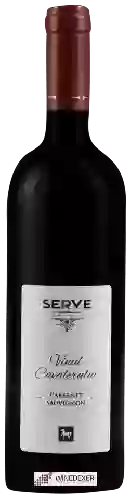 Wijnmakerij Serve - Vinul Cavalerului Cabernet Sauvignon