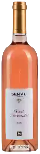 Wijnmakerij Serve - Vinul Cavalerului Rozé