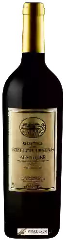 Wijnmakerij Quinta das Setencostas - Tinto