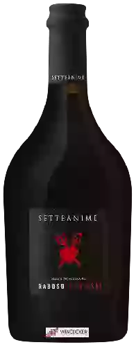 Wijnmakerij Setteanime - Raboso Curioso