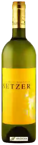Wijnmakerij Setzer - Grüner Veltliner
