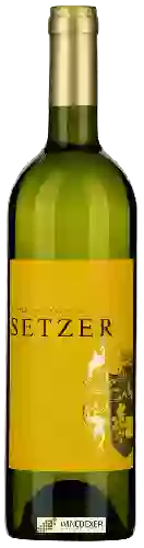 Wijnmakerij Setzer - Vesper Grüner Veltliner