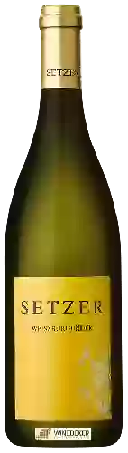 Wijnmakerij Setzer - Weissburgunder