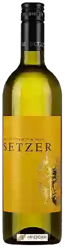 Wijnmakerij Setzer - Wr. Symphoniker Roter Veltliner