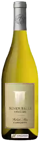 Wijnmakerij Seven Falls - Chardonnay