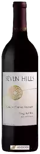 Wijnmakerij Seven Hills - Ciel du Cheval Vineyard Vintage Red